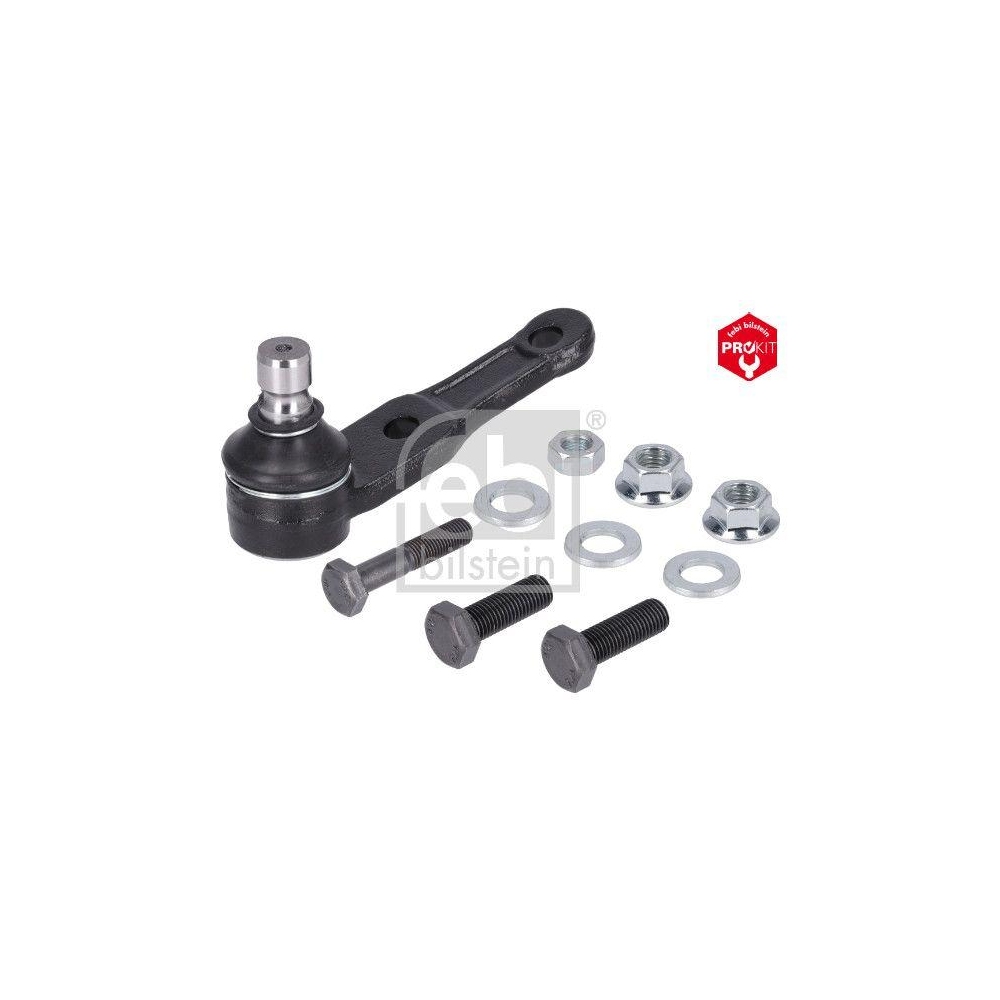 FEBI BILSTEIN Trag-/F&uuml;hrungsgelenk 41883 ProKit f&uuml;r KIA, Vorderachse links