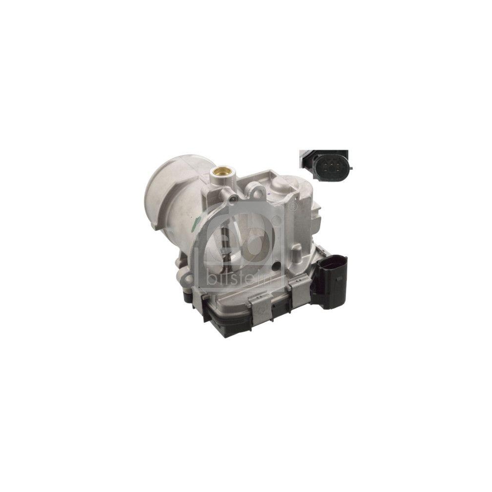 Drosselklappenstutzen FEBI BILSTEIN 101456 f&uuml;r FIAT