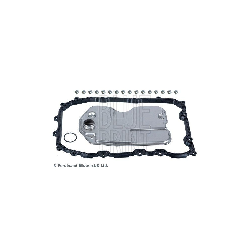 Hydraulikfiltersatz, Automatikgetriebe BLUE PRINT ADV182161 f&uuml;r AUDI PORSCHE VW