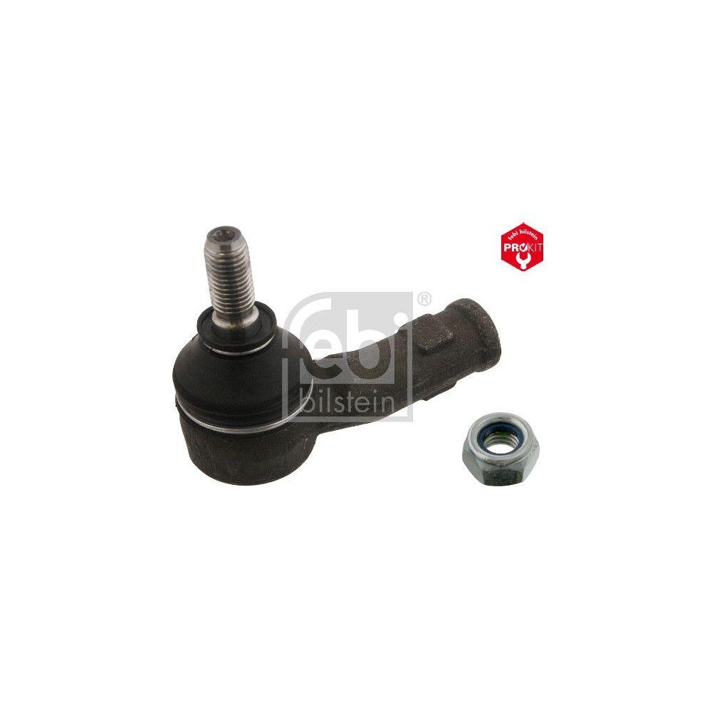 FEBI BILSTEIN Spurstangenkopf 03583 ProKit f&uuml;r SEAT VW, Vorderachse links