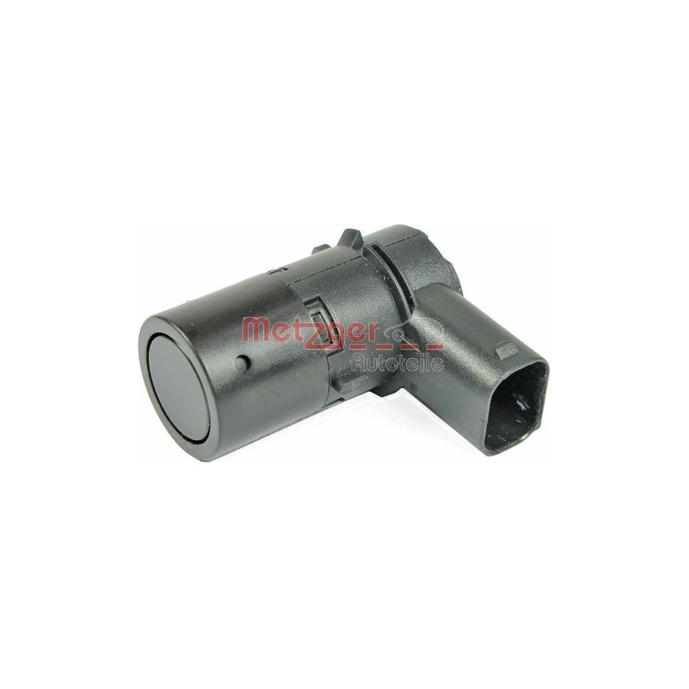 Sensor, Einparkhilfe METZGER 0901117 für ALFA ROMEO FIAT, hinten, vorne