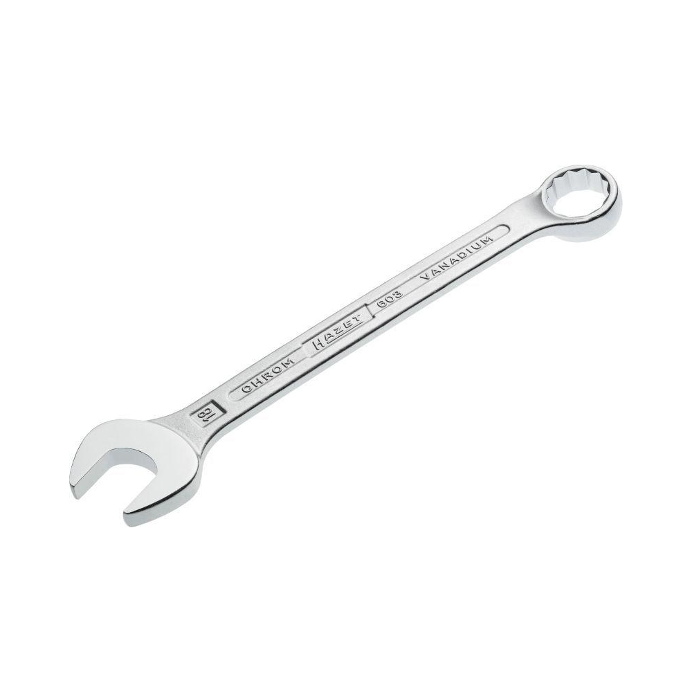 Ring-/Gabelschlüssel HAZET 603-18 für