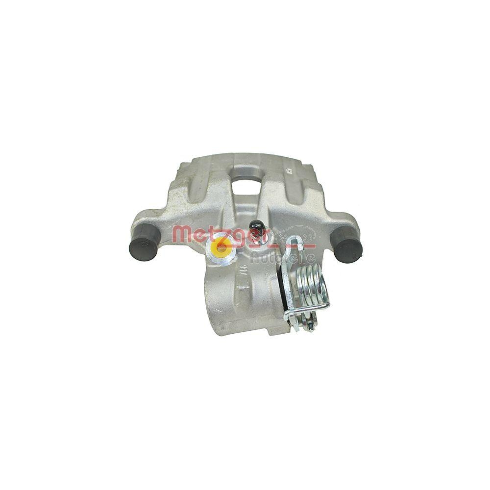 Bremssattel METZGER 6260373 f&uuml;r RENAULT, Hinterachse links