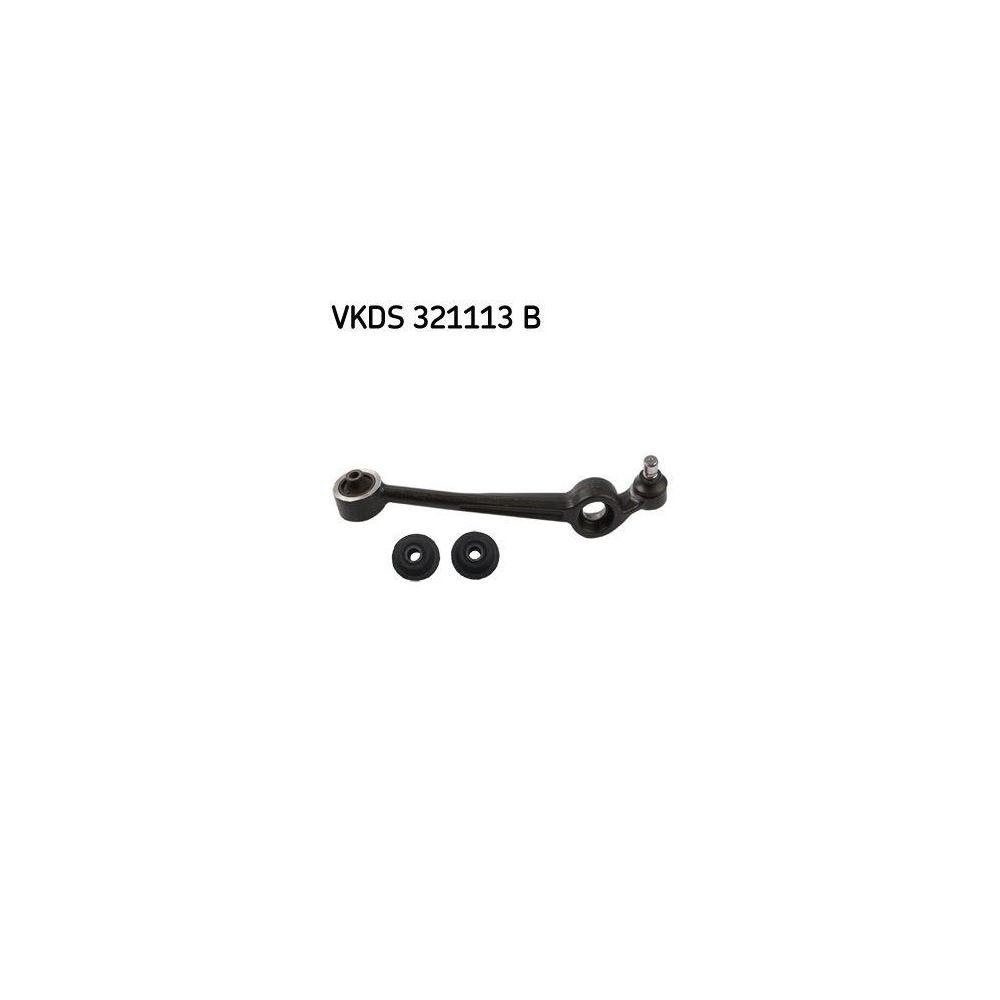 Lenker, Radaufh&auml;ngung SKF VKDS 321113 B f&uuml;r AUDI, Vorderachse links, unten