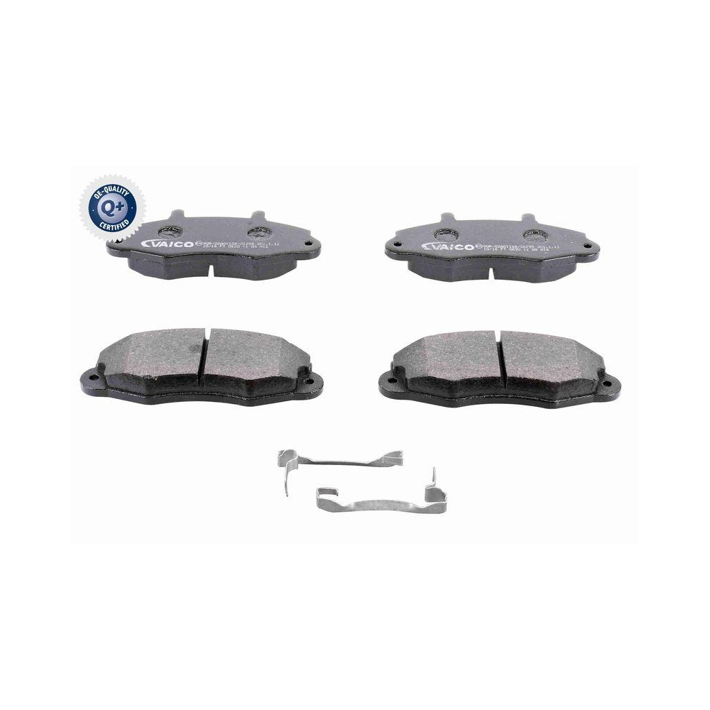 Bremsbelagsatz, Scheibenbremse VAICO V25-8104 Q+, Erstausr&uuml;sterqualit&auml;t f&uuml;r FORD