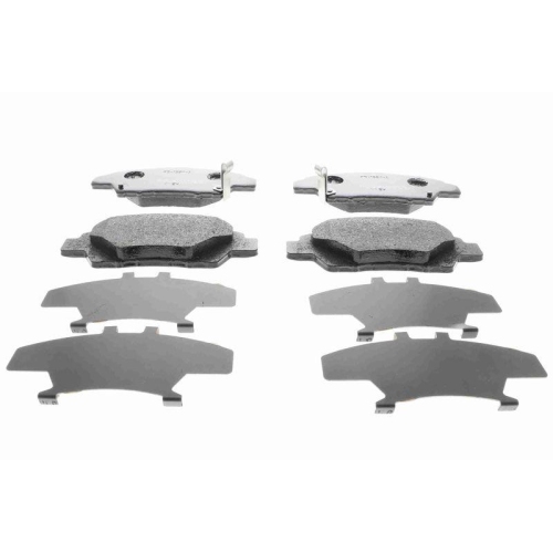 ACKOJA A26-0033 Bremsbelagsatz, Scheibenbremse Green Mobility Parts f&uuml;r HONDA