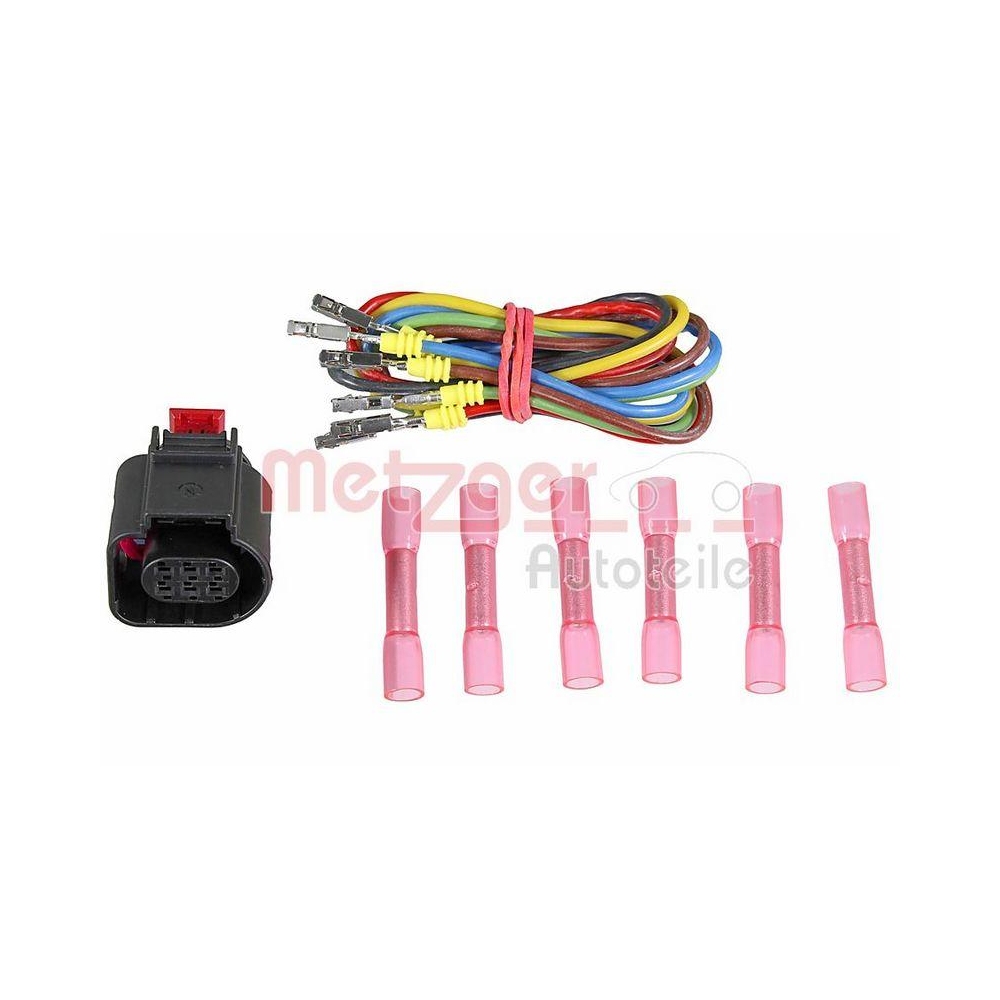 Kabelreparatursatz, Zentralelektrik METZGER 2324241 GREENPARTS für AUDI MAN SEAT