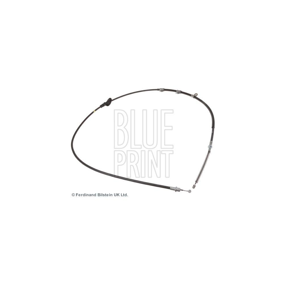 Seilzug, Feststellbremse BLUE PRINT ADC446175 f&uuml;r MITSUBISHI, hinten links