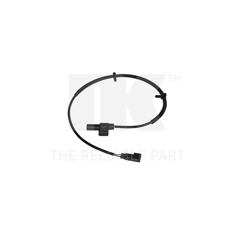 Sensor, Raddrehzahl NK 292560 f&uuml;r FORD KMB, Hinterachse