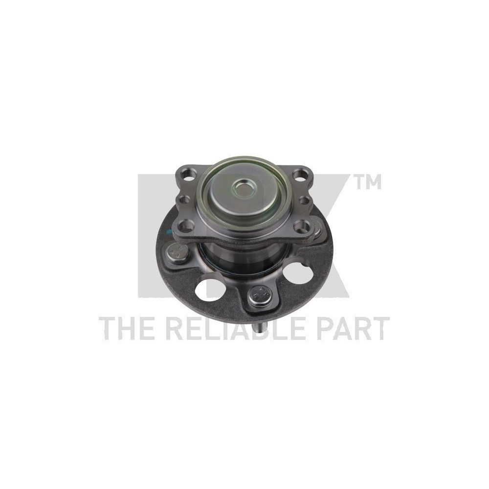 Radlagersatz NK 763515 f&uuml;r KIA, Hinterachse