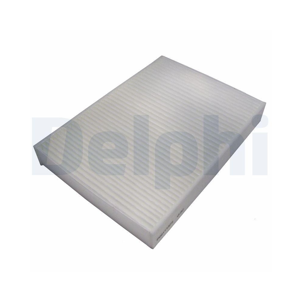 Filter, Innenraumluft DELPHI TSP0325331 für PEUGEOT