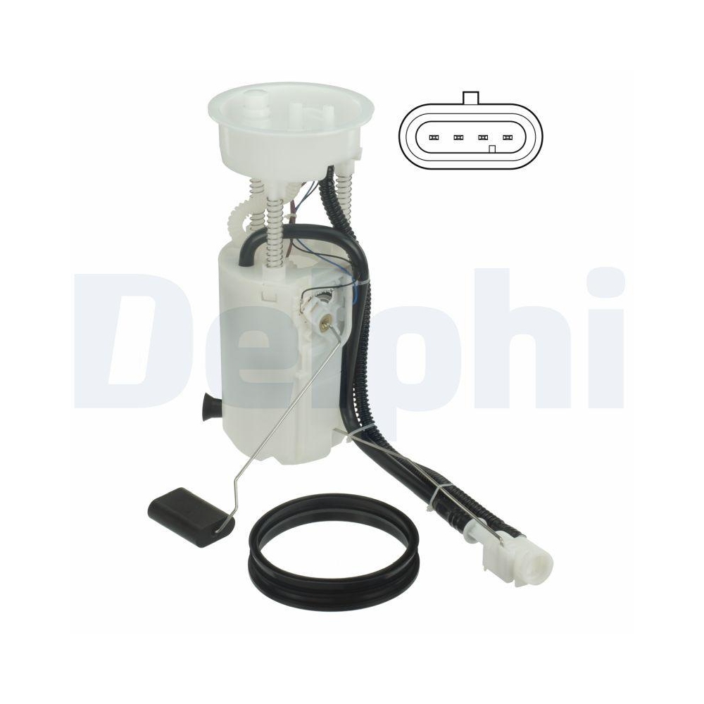 DELPHI FG1228-12B1 Kraftstoff-F&ouml;rdereinheit f&uuml;r MERCEDES-BENZ