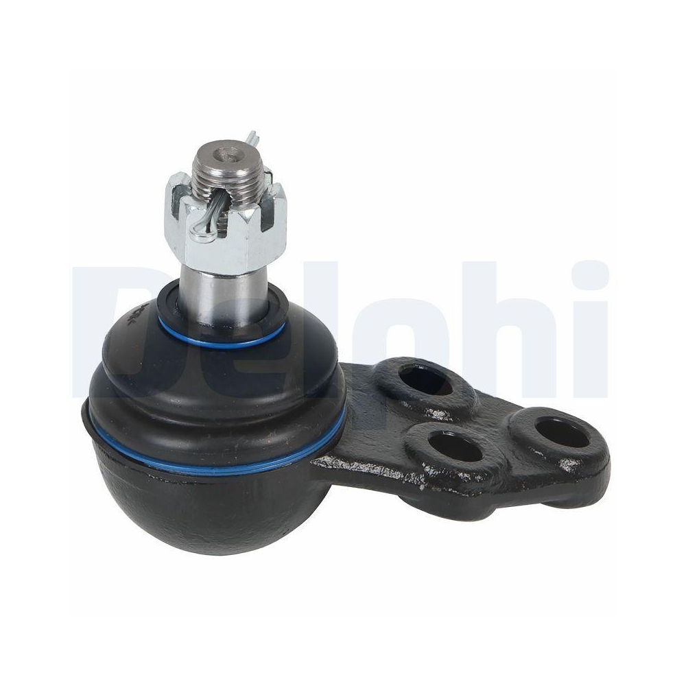 DELPHI TC8543 Trag-/F&uuml;hrungsgelenk f&uuml;r SSANGYONG, Vorderachse, au&szlig;en, unten