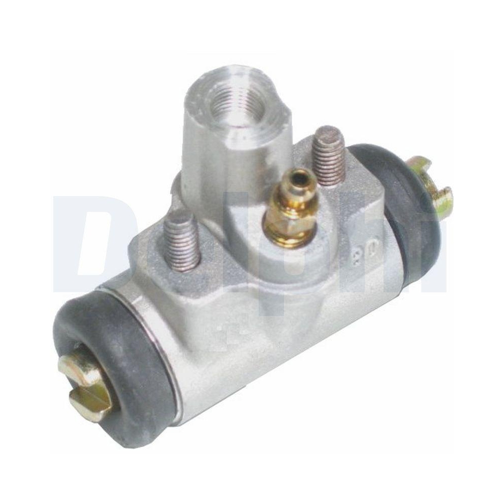 Radbremszylinder DELPHI LW60349 für HONDA, Hinterachse