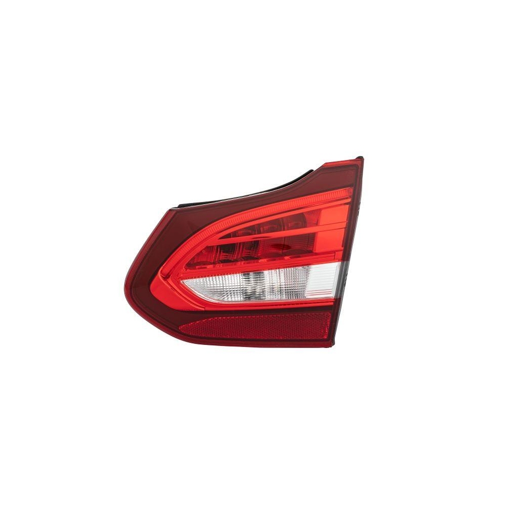 HELLA Heckleuchte 2TZ 354 875-041 für MERCEDES-BENZ, rechts