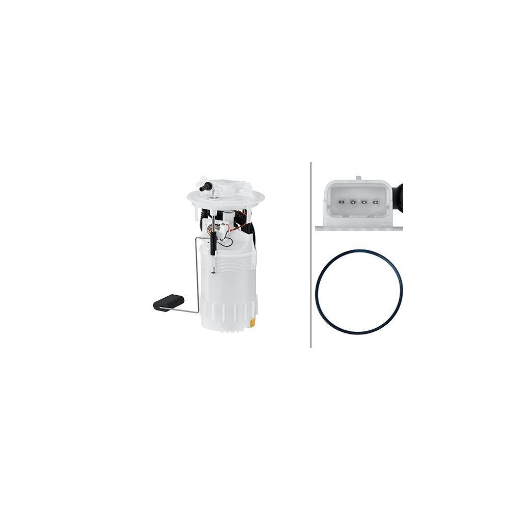 HELLA Kraftstoff-F&ouml;rdereinheit 8TF 358 305-281 f&uuml;r NISSAN OPEL RENAULT VAUXHALL