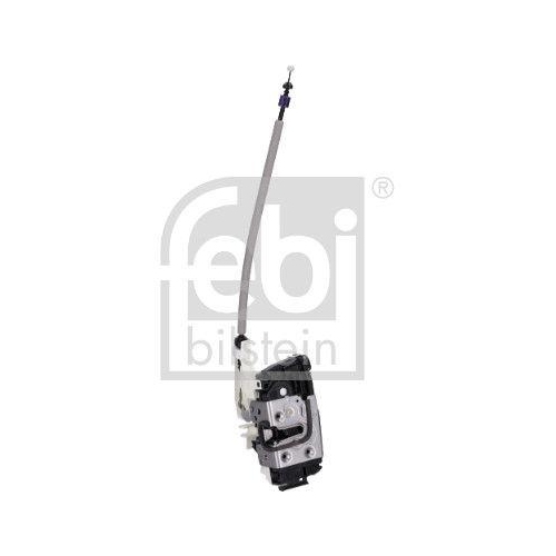 FEBI BILSTEIN 1001083 T&uuml;rschloss febi Plus f&uuml;r MERCEDES-BENZ, vorne links