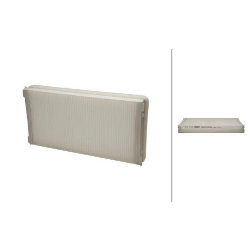 HELLA 8ZC 366 122-641 Filter, Innenraumluft f&uuml;r PEUGEOT