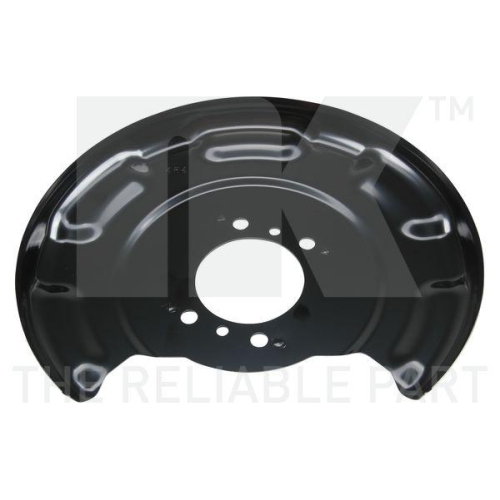 NK 239910 Spritzblech, Bremsscheibe f&uuml;r HYUNDAI KIA, Hinterachse links