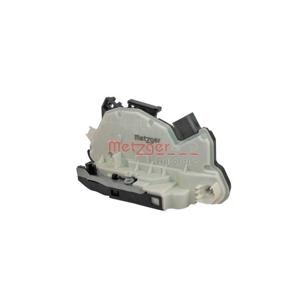 Türschloss METZGER 2314019 GREENPARTS für AUDI SEAT SKODA VW, vorne links