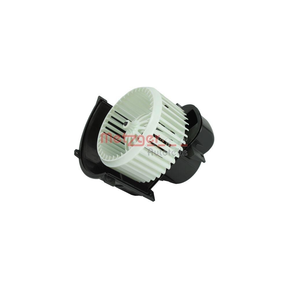 Innenraumgebl&auml;se METZGER 0917064 f&uuml;r PORSCHE VAG, vorne