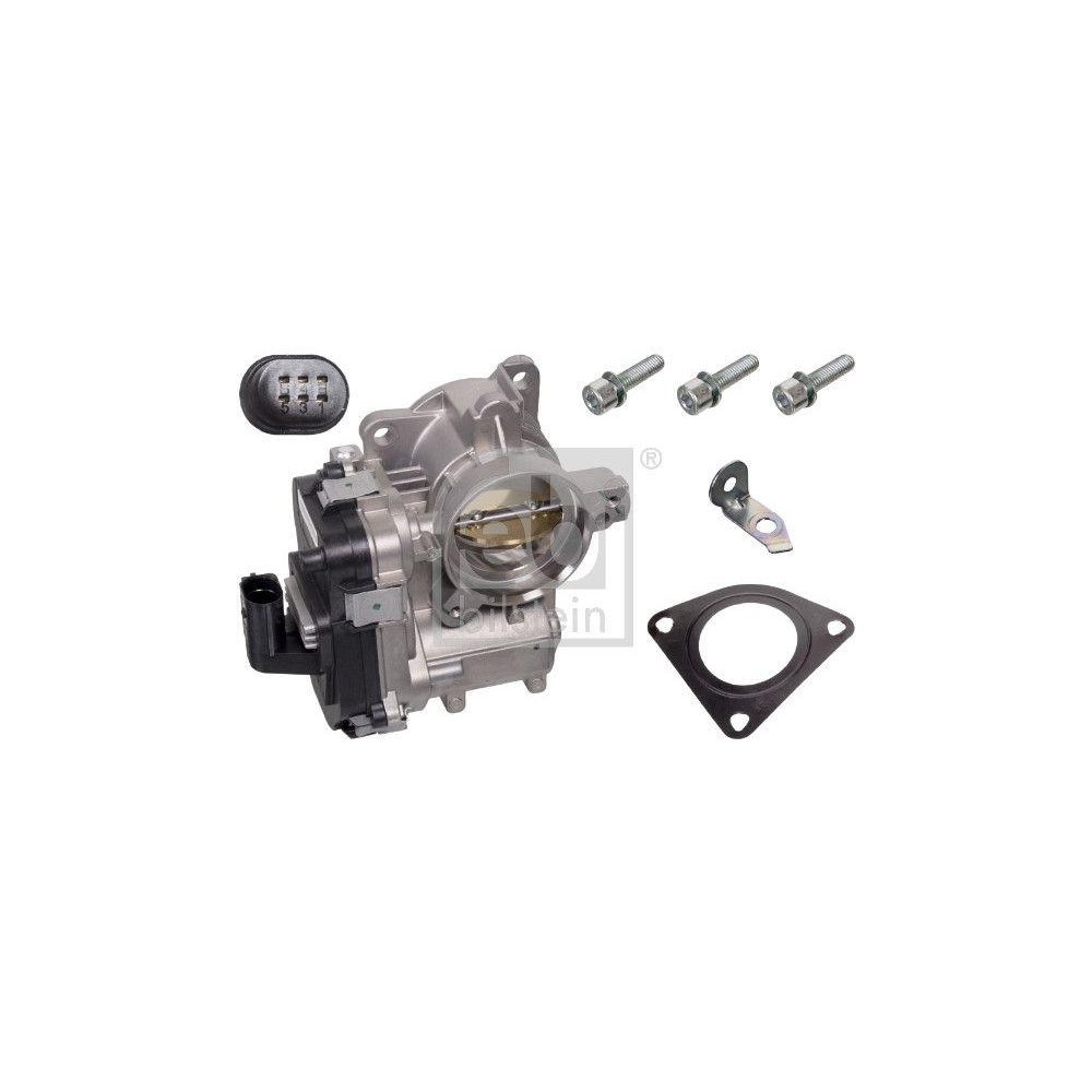 Drosselklappenstutzen FEBI BILSTEIN 101458 für ALFA ROMEO FIAT OPEL SAAB