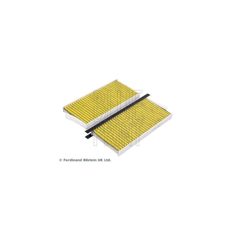 Filtersatz, Innenraumluft BLUE PRINT ADR162526 für NISSAN RENAULT