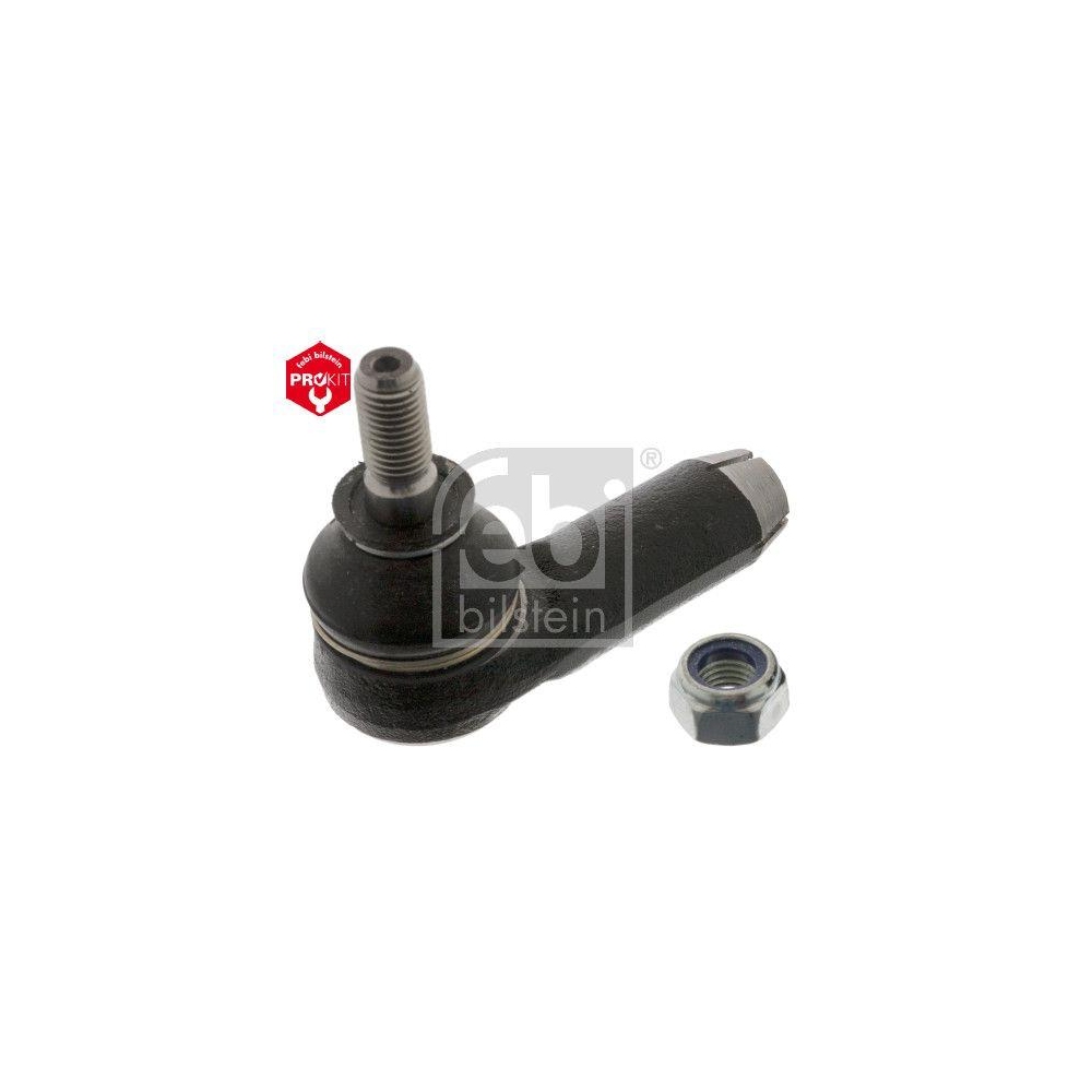 FEBI BILSTEIN Spurstangenkopf 04421 ProKit f&uuml;r AUDI, Vorderachse links