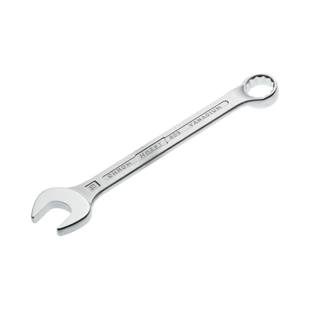 Ring-/Gabelschlüssel HAZET 603-19 für