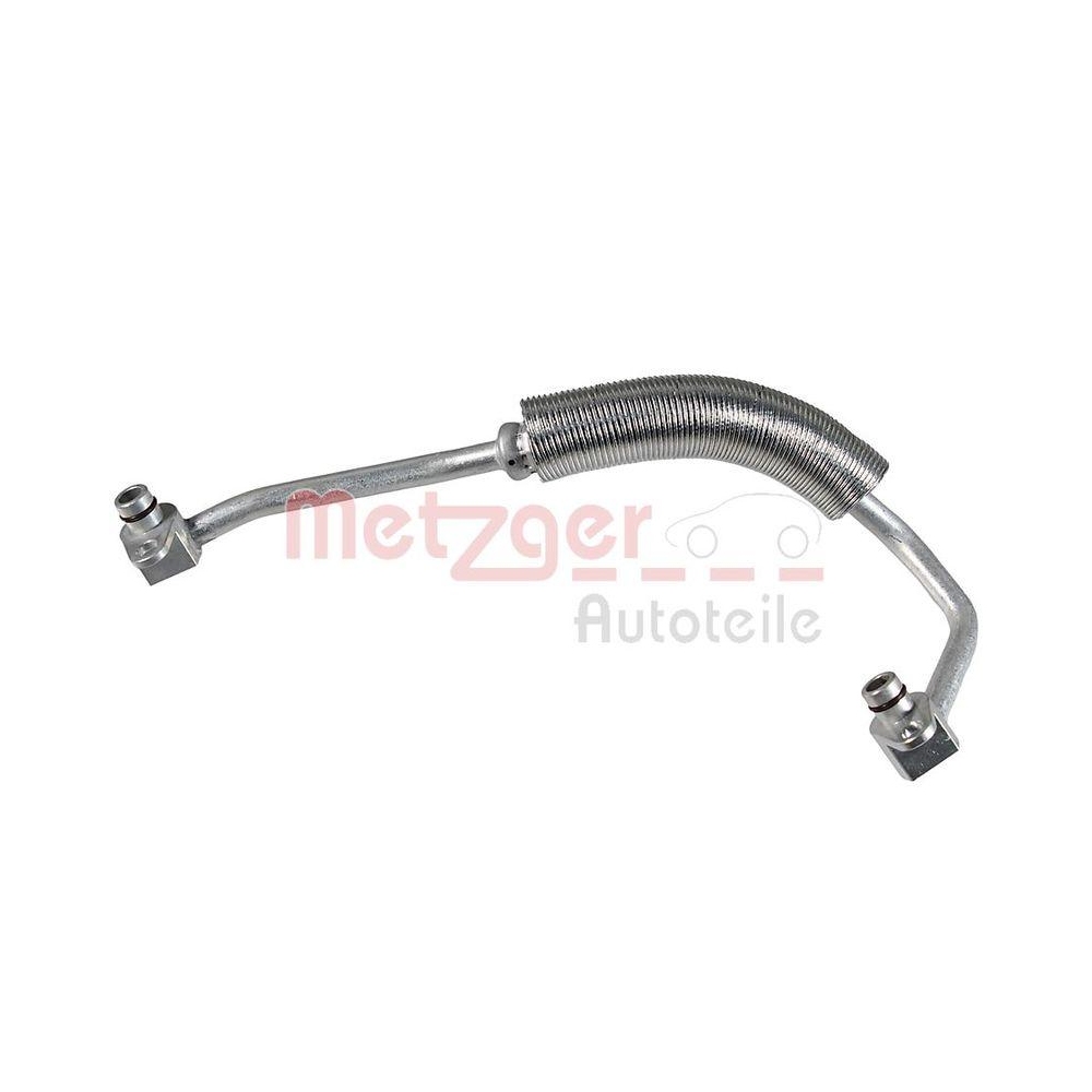 &Ouml;lleitung, Lader METZGER 2361992 GREENPARTS f&uuml;r BMW MINI