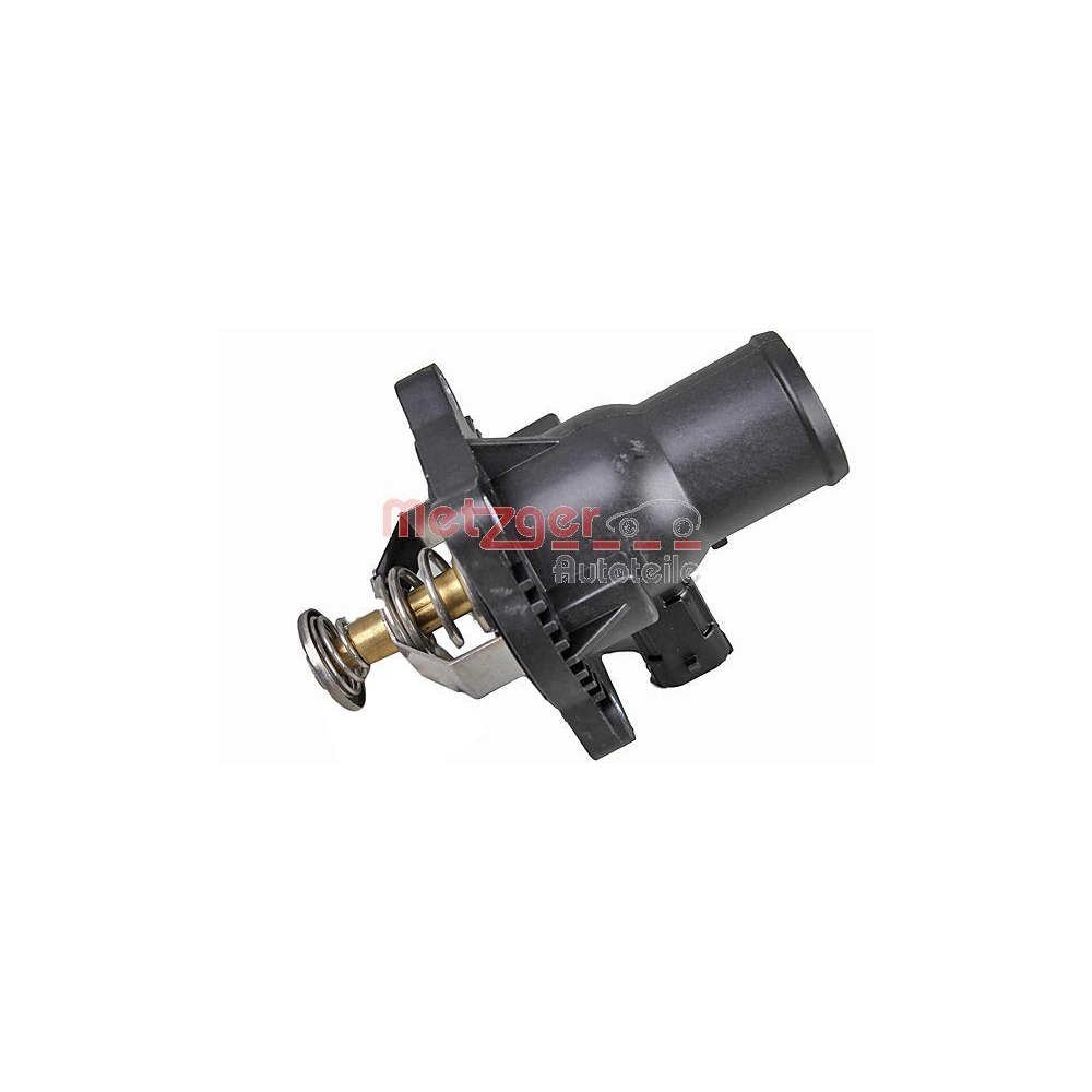 Thermostat, K&uuml;hlmittel METZGER 4006320 f&uuml;r ALFA ROMEO FIAT OPEL GENERAL MOTORS