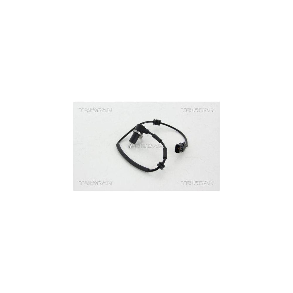 Sensor, Raddrehzahl TRISCAN 8180 43132 f&uuml;r HYUNDAI, Vorderachse rechts