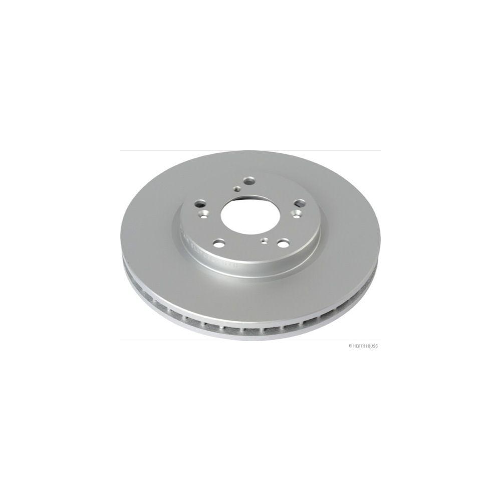 Bremsscheibe HERTH+BUSS JAKOPARTS J3304039 für HONDA, Vorderachse