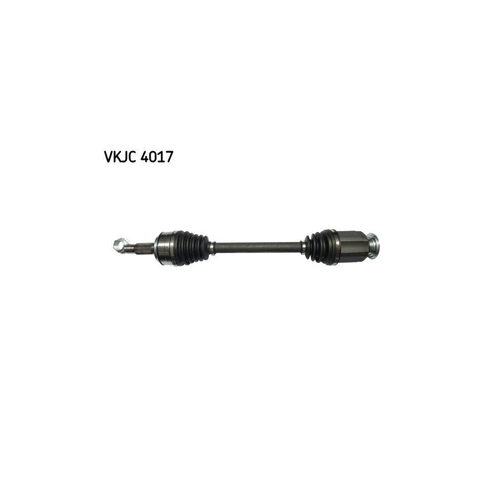 Antriebswelle SKF VKJC 4017 f&uuml;r HONDA, Vorderachse rechts