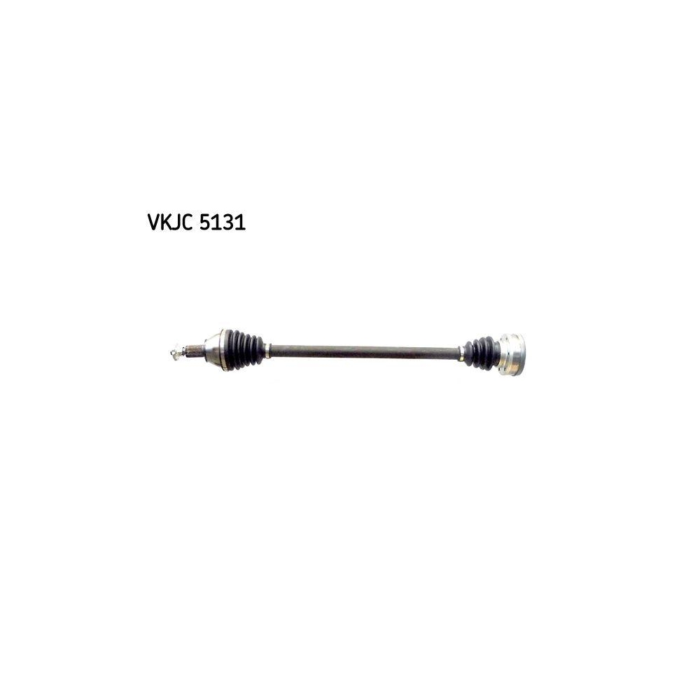 Antriebswelle SKF VKJC 5131 f&uuml;r VW, Vorderachse rechts