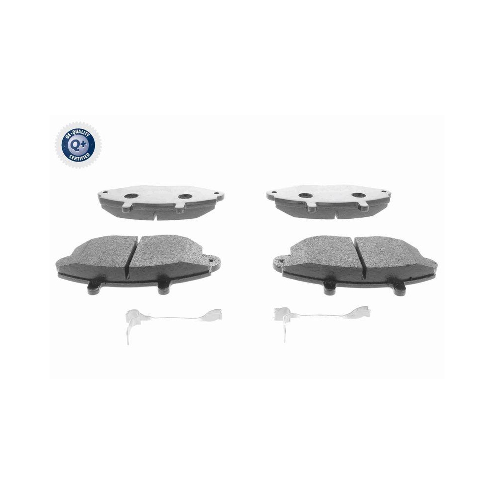 Bremsbelagsatz, Scheibenbremse VAICO V25-8105 Q+, Erstausr&uuml;sterqualit&auml;t f&uuml;r FORD