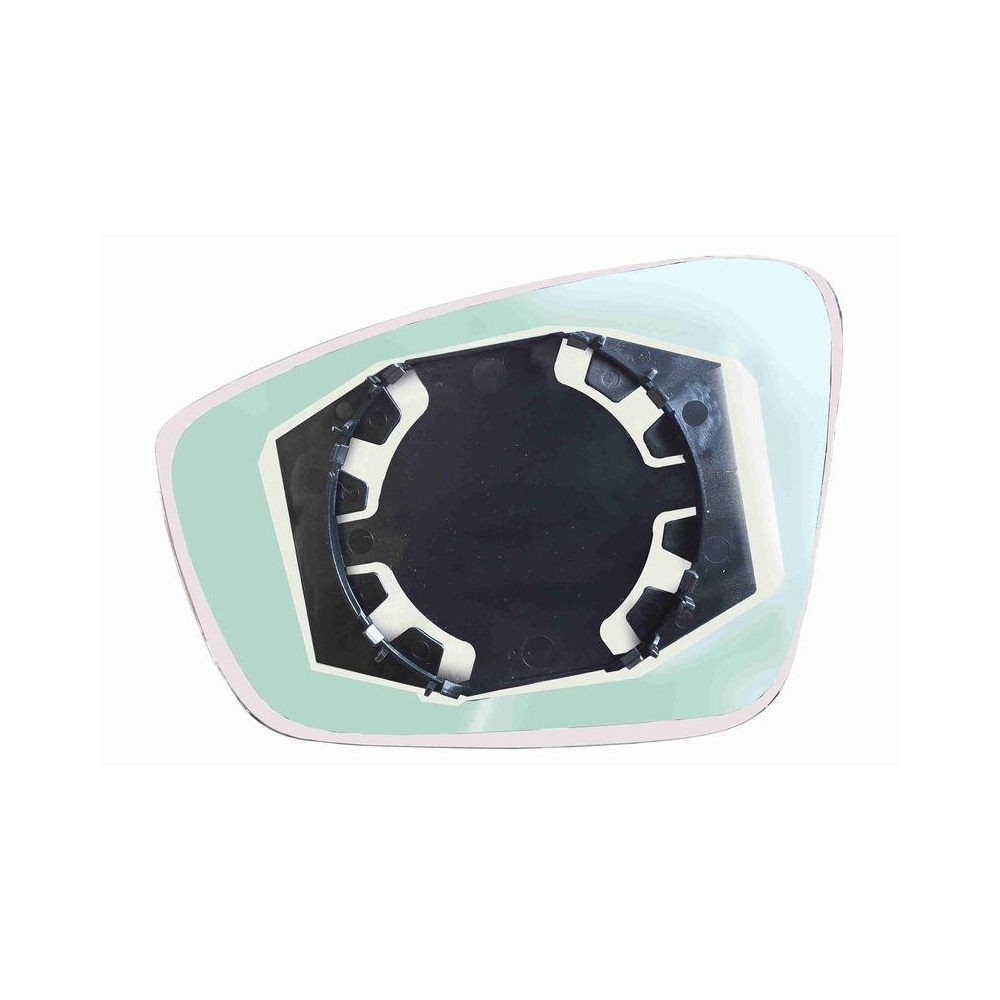 Spiegelglas, Au&szlig;enspiegel VEMO V10-69-0144 Original VEMO Qualit&auml;t f&uuml;r SEAT SKODA
