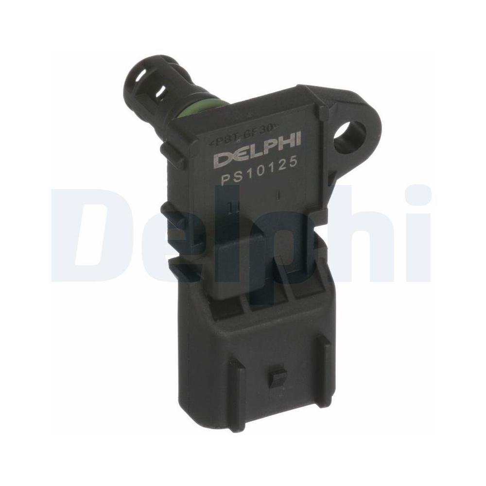 DELPHI PS10125 Sensor, Ladedruck f&uuml;r FORD MAZDA VOLVO LAND ROVER