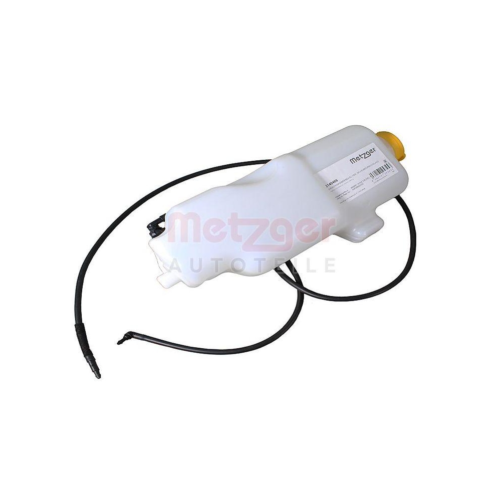 Waschwasserbehälter, Scheibenreinigung METZGER 2140466 für SMART
