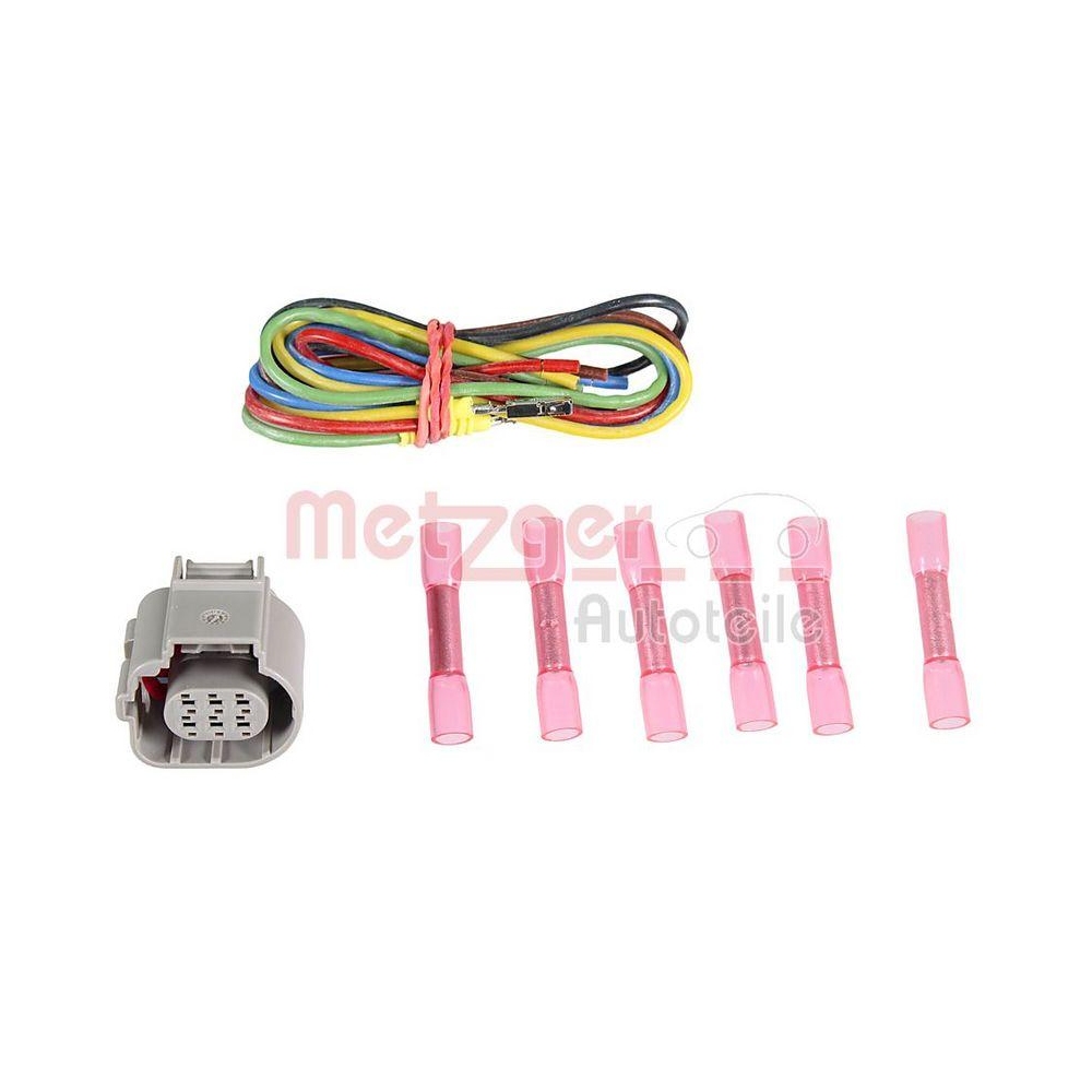 Kabelreparatursatz, Zentralelektrik METZGER 2324242 GREENPARTS für AUDI MAN SEAT
