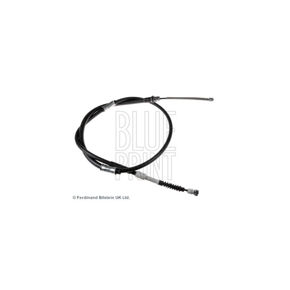 Seilzug, Feststellbremse BLUE PRINT ADT346357 f&uuml;r TOYOTA, hinten rechts