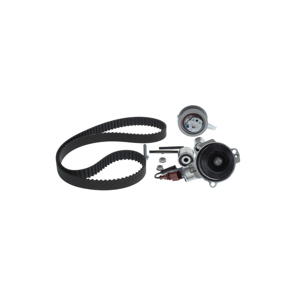 Wasserpumpe + Zahnriemensatz BOSCH 1 987 946 383 f&uuml;r