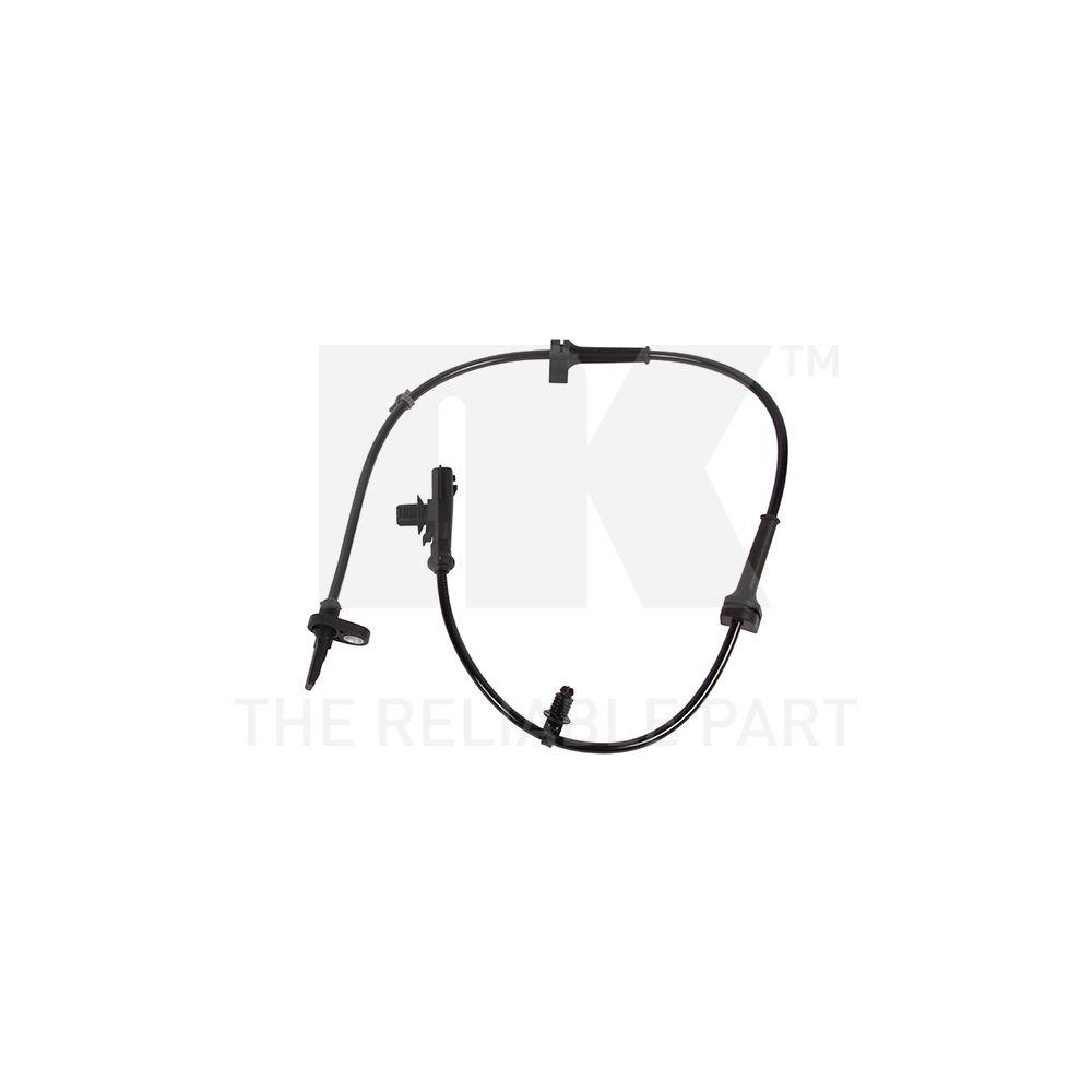 Sensor, Raddrehzahl NK 292563 f�r FORD FORD ASIA OCEANIA, Vorderachse