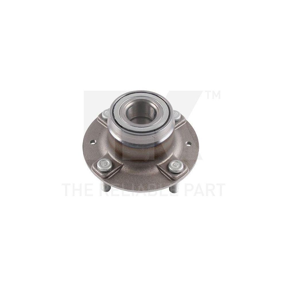 Radlagersatz NK 763516 f&uuml;r KIA, Hinterachse