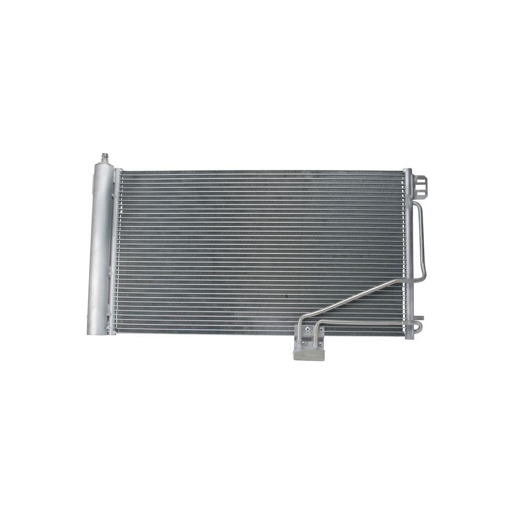 Kondensator, Klimaanlage BOSCH 1 986 AD2 105 für MERCEDES-BENZ