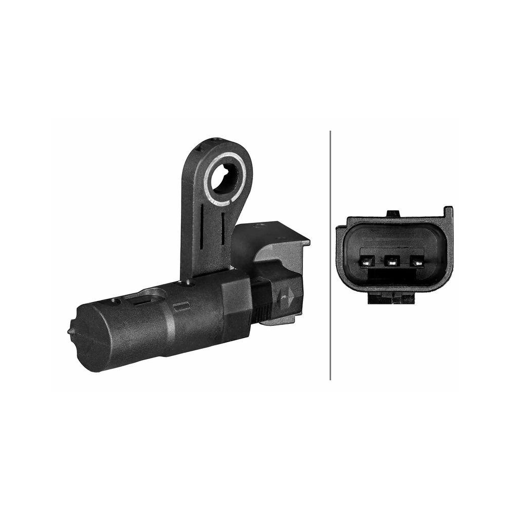 HELLA Sensor, Nockenwellenposition 6PU 358 380-321 f&uuml;r CITRO&Euml;N PEUGEOT