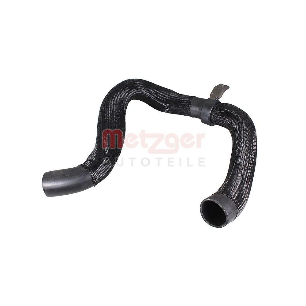 Ladeluftschlauch METZGER AUTOTEILE 2401101 f&uuml;r CITRO&Euml;N OPEL PEUGEOT VAUXHALL