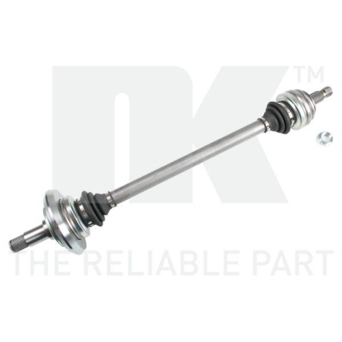 NK 503327 Antriebswelle f&uuml;r MERCEDES-BENZ, Hinterachse links