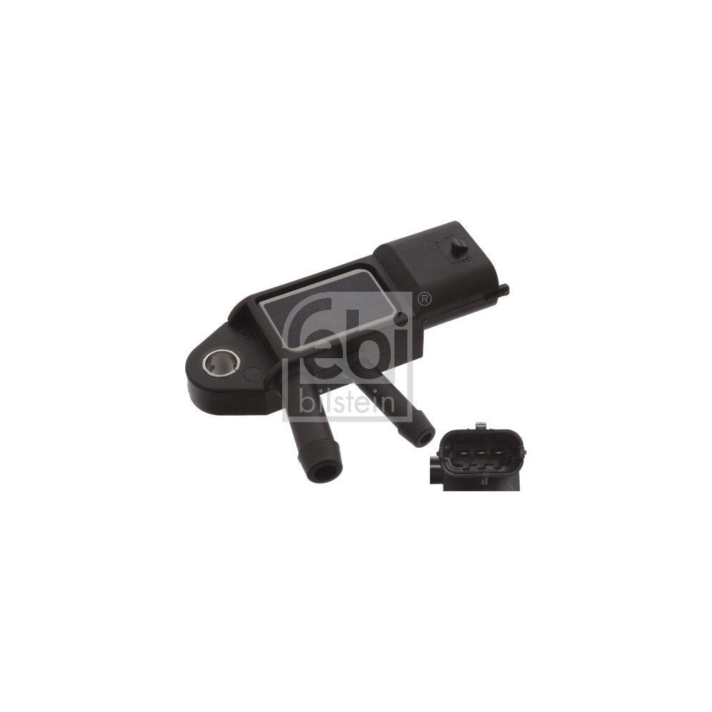 FEBI BILSTEIN Sensor, Abgasdruck 45222 f&uuml;r ALFA ROMEO CITRO&Euml;N FIAT IVECO LANCIA