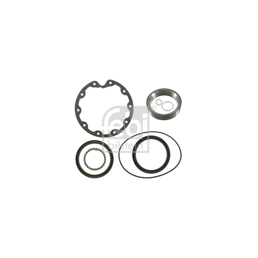 FEBI BILSTEIN Dichtungssatz, Radnabe 21977 f&uuml;r MERCEDES-BENZ, Hinterachse